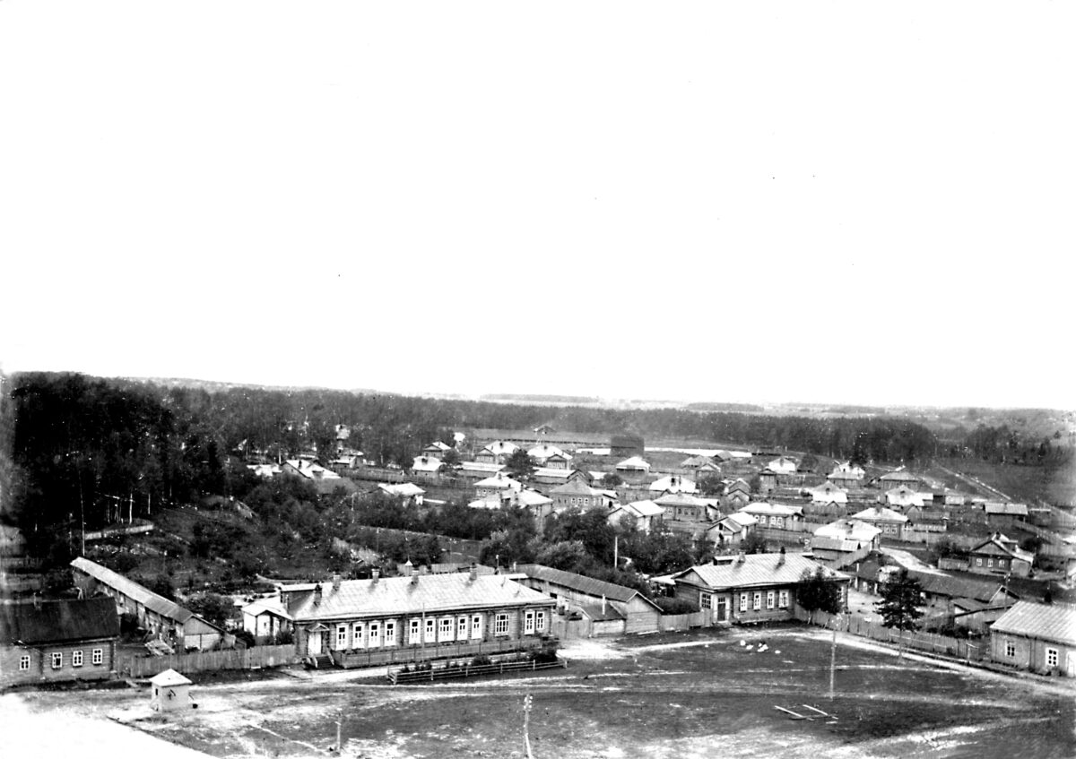 30 мая 1892 года отправная точка основания нашего города Камешково как  населенного пункта. | muskam.ru